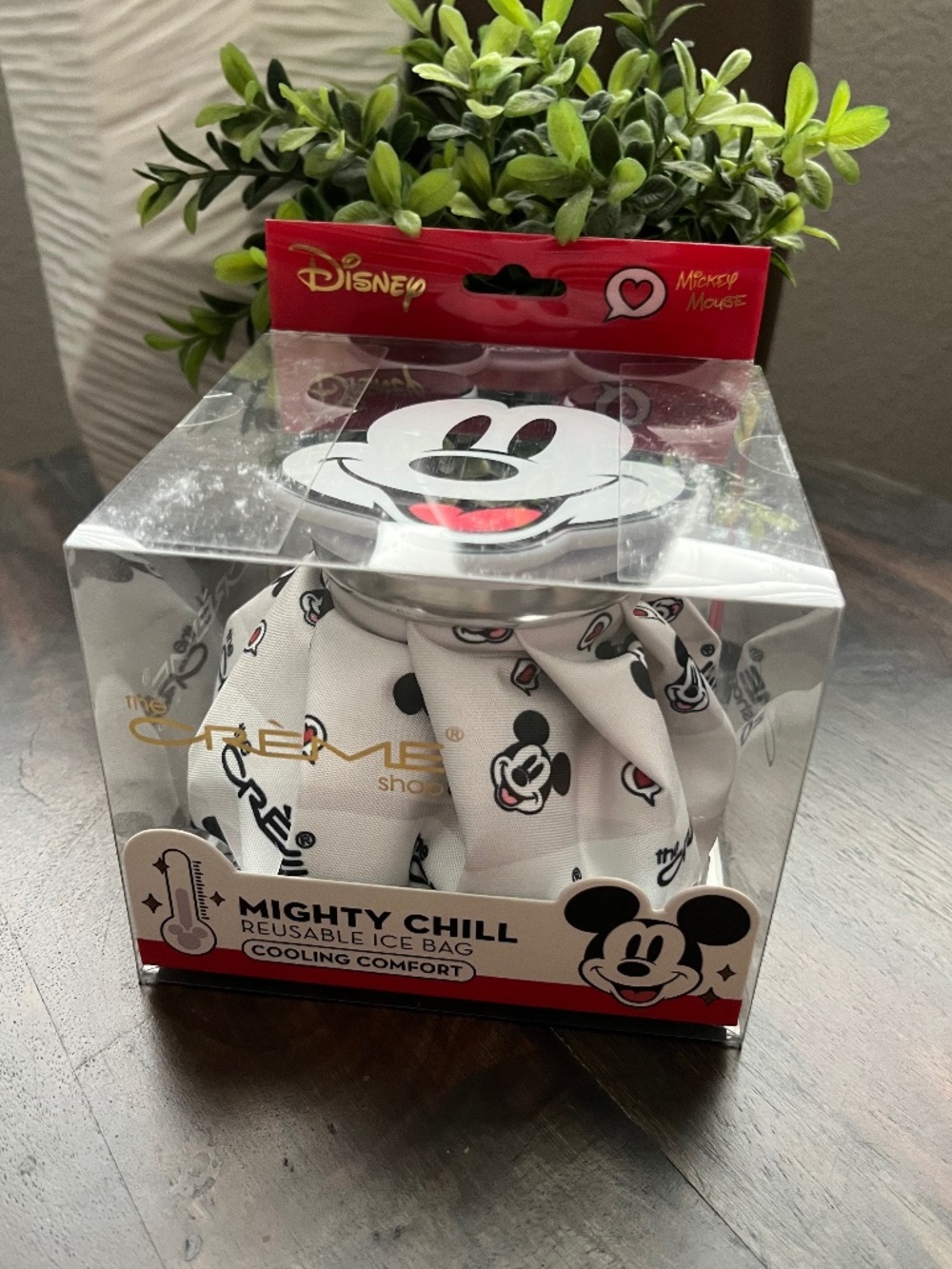 Creme Shop x Disney Mickey Mighty Chill Ice Bag NEW